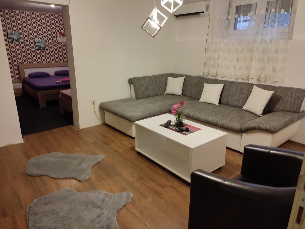 V&J Apartments Podgorica Exteriér fotografie
